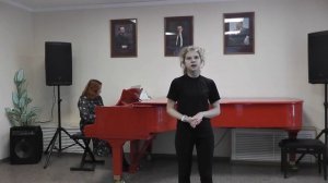 Неаполитанская народная песня "Санта Лючия"