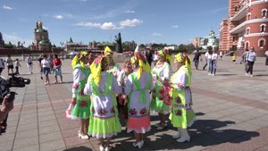«Марий Эл ТВ»: «Марий Эл Радио» участвует в фестивале «Марийское лето»