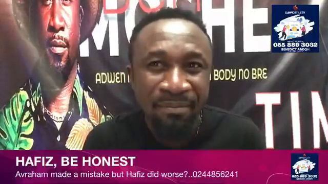 AVRAHAM APOLOGIZES FOR HIS INTELLECTUAL ERROR AND SCHOOLED HAFIZ.. VERY BEAUTIFUL 😊❤️ смотреть онлайн