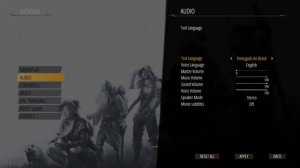 shadow tactics blades of the shogun как включить русский язык