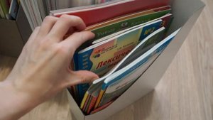 Новая ОРГАНИЗАЦИЯ ХРАНЕНИЯ Развивающих Пособий