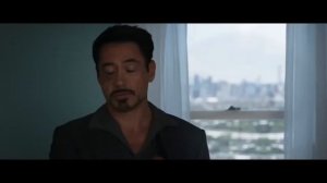 Тони Старк узнает что Питер Паркер паук - TopMoments