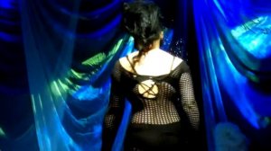 Erica Furness - Baci Lingerie Fashion Show (2011)