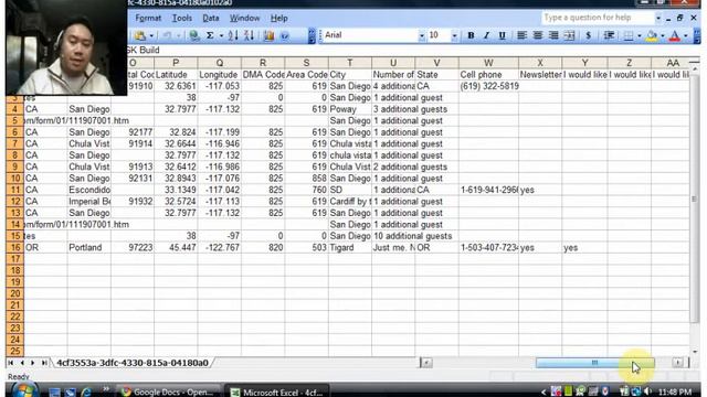 GK USA Christmas Party/Database Status смотреть онлайн