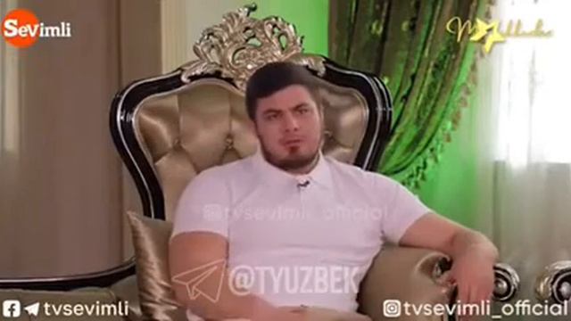 Мурад Хантураев Жонимизни Аллох Беради Ва Узи Хохлаганда Олади Мурод Хонтураев Билгандек Гапирган
