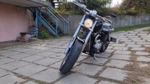 Suzuki vz800 Marauder /  Despersdo