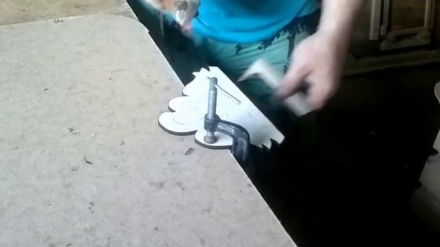 Работа на дому №8 Салфетница "Лебеди" смотреть онлайн