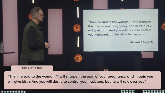 Captivated - Week 3 - The Controlling Woman смотреть онлайн