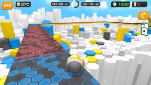 Ball Run 2048 | GYRO BALLS/GyroSphere Trials - All Levels Android, IOS Gameplay/Walkthrough
