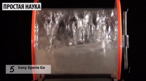 КРАШ-ТЕСТ №4 - телефоны в стиральной машине (HI-TESTING)