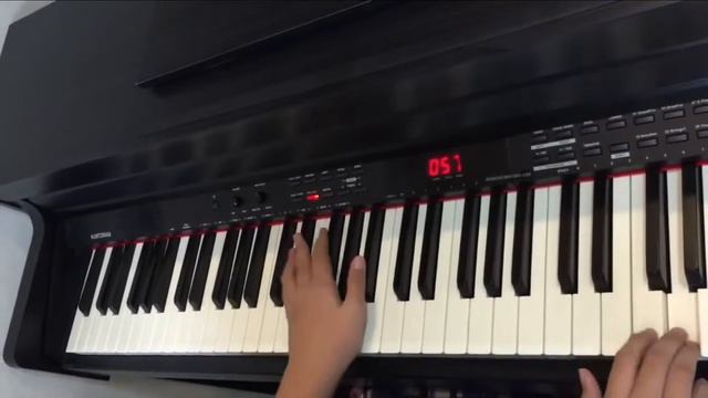 LIVE: Thử thách thần đồng âm nhạc với piano KURTZMAN K710 смотреть онлайн