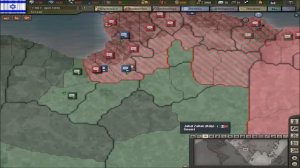 Hearts Of Iron 3: TFH - Israel Episode 5