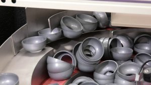 RAMAC LLP 1000 Горизонтальная линия для автоматического подбора и упаковки сантехнических комплектов