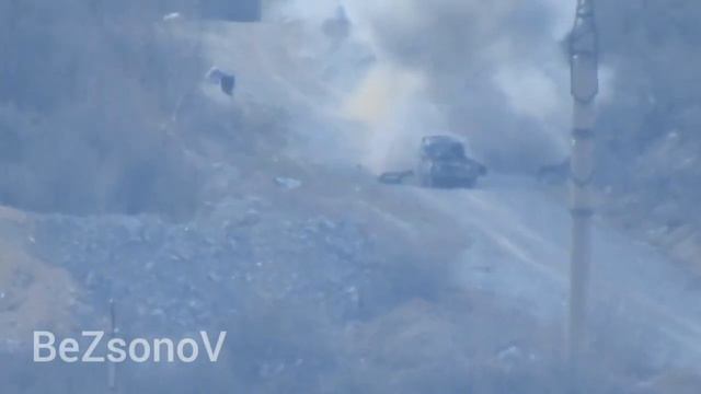 Противотанковая ракета