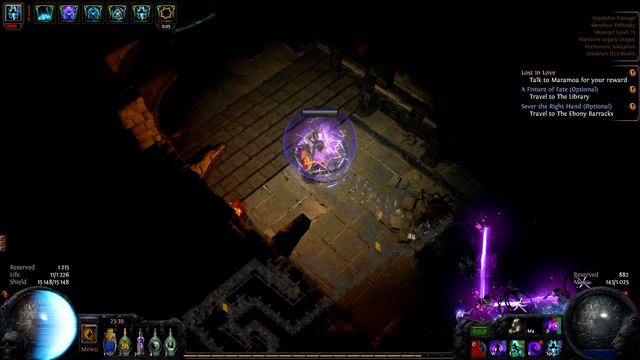{Path of Exile} ED UberLab 5-key Full run [Legacy HC] смотреть онлайн