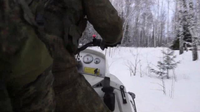 Южный Урал. Подготовка у арктической экспедиции 2020. смотреть онлайн