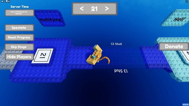 Lucas' Long Jump Per Difficulty (All Stages 1-26) смотреть онлайн