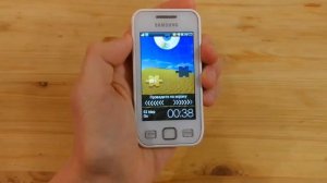 Обзор Смартфона Samsung Wave 525