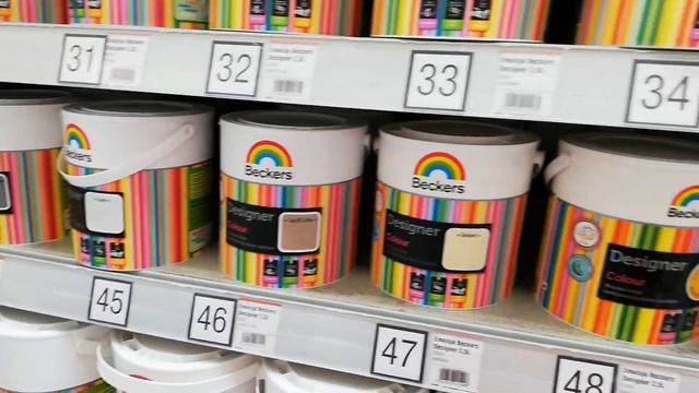 Farba Beckers do ścian wszystkie kolory 2019 смотреть онлайн