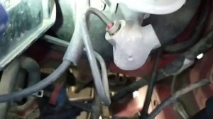 How to find fuel filter Suzuki Ignis.