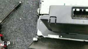 2011 Mitsubishi galant radio removal