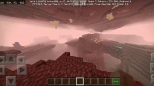 Обновление Minecraft PE 1.16.0