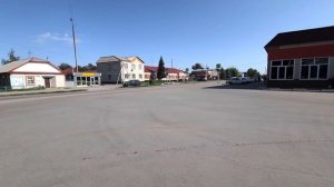 Краткая экскурсия по Благовещенки Алт. край 2021