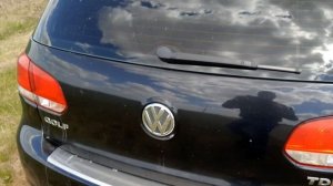 Обзор и отзыв о Volkswagen Golf 6  1.6 TDI