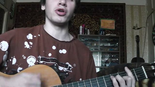 А. Коренюгин "Басурман" (кавер) смотреть онлайн