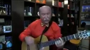 Лев и Брадобрей