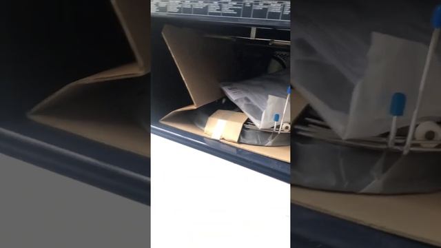 Samsung Microwave Oven 32L (MC32J7035CT) unboxing смотреть онлайн