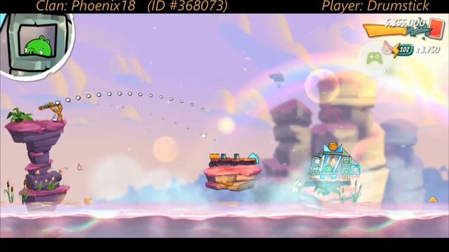 Stella Adventure, levels 4 - 5, 9/8/2020 Phoenix18 clan смотреть онлайн