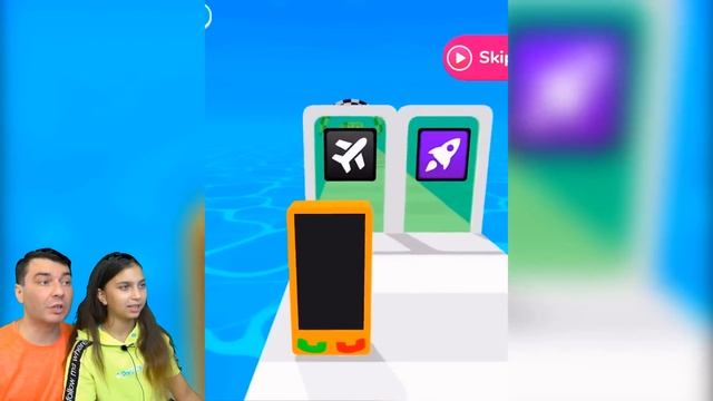 НАКОРМИЛА СИНЕГО ГОРОХОМ! ЭВОЛЮЦИЯ РАДУЖНЫХ ДРУЗЕЙ Blue Monster, Mobile Run, Save the Doge Валеришк смотреть онлайн