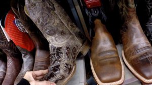 США. Ковбойский МАГАЗИН Sheplers, Цены, Строящийся Festival Bay Mall, Часть 1,  Орландо