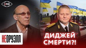 Физиогномист про лицо Валерия Залужного | НЕОРУЭЛЛ | Александр Нурмин