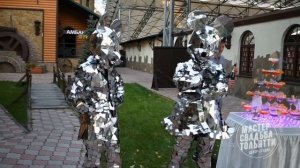 Караоке-бар "Старая мельница". День рождения!