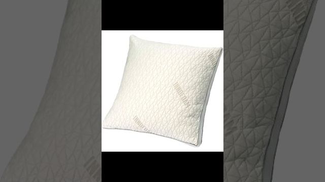 Как стирать ортопедические подушки? смотреть онлайн