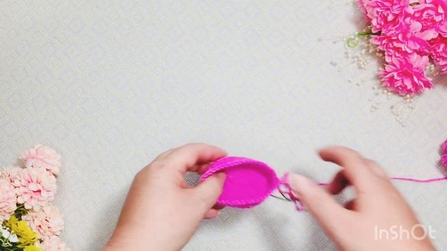 Ежик крючком, бесплатный МК. Вяжем девочку. Ножки