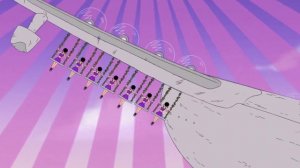 Финес и Ферб - Мы летим на самолете