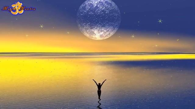 ॐ Мантра для привлечения Счастья в вашу жизнь ॐ смотреть онлайн