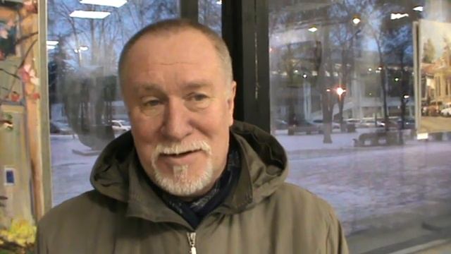 "Что для Вас Союз художников?" Отвечает Цедилов Сергей Георгиевич СРО ВТОО "СХР" смотреть онлайн