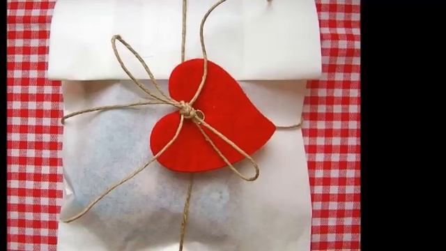 Много идей как красиво оформить подарок к 14 февраля смотреть онлайн