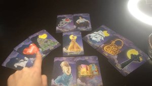 Оракул Полнолуния- универсальный расклад на все случаи жизни