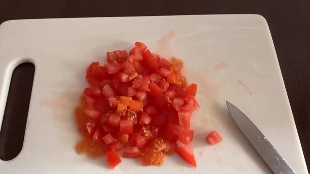 Творожная запеканка. Запеканка с помидорами и сыром.Вкусная диетическая запеканка.