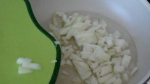 Зеленая стручковая фасоль - Как вкусно приготовить на гарнир. Вегетарианский рецепт