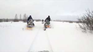 Обновленные валы на снегоходы Бурлак Беркут