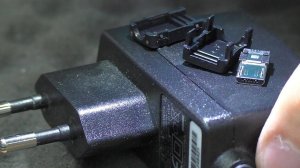 ЭЛЕМЕНТАРНОЕ. Зарядное microUSB из БП маршрутизатора своими руками