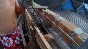 Лебедка с болгарки своими руками, пригодилась нам на стройке.