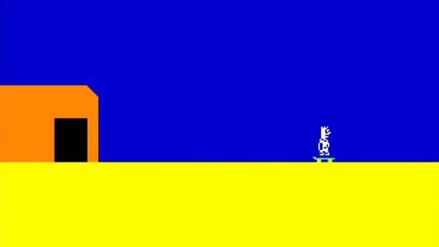 Bart Simpson (Commodore 64)