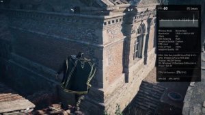 Assassin's Creed Valhalla -  Intel Core i5 13500 and RTX 3060 12GB